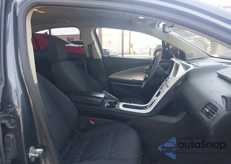 2013 Chevrolet Volt from USA, damaged, VIN 1G1RE6E41DU141089